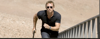 Illustration for article titled Quantum of Solace Is the Perfect Bond Movie